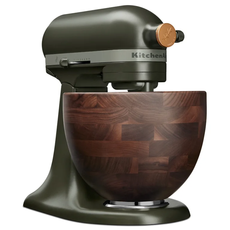 Міксер планетарний KitchenAid Artisan 4,7 л 5KSM180WSEEG «Evergreen» limited edition