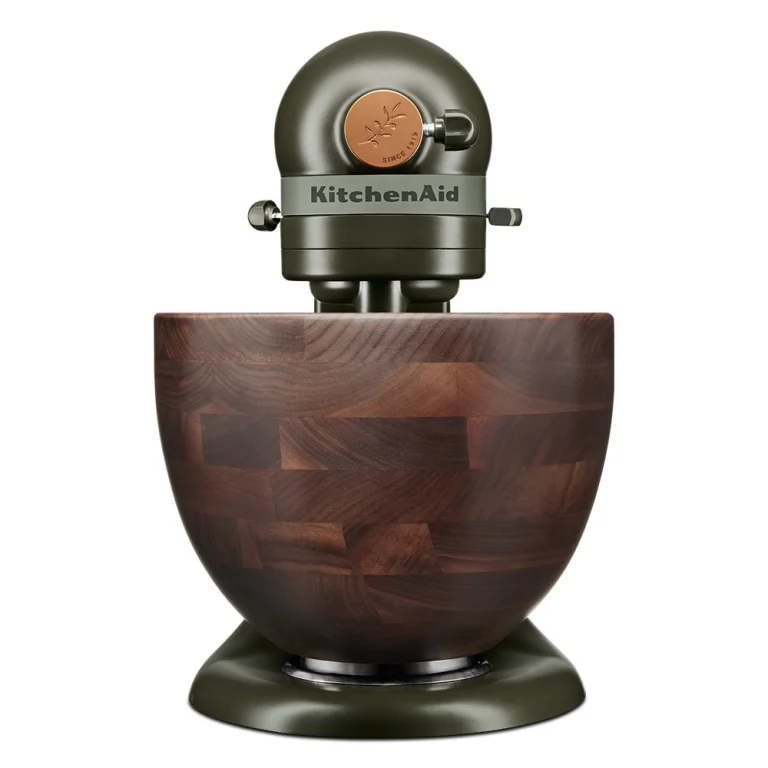 Міксер планетарний KitchenAid Artisan 4,7 л 5KSM180WSEEG «Evergreen» limited edition