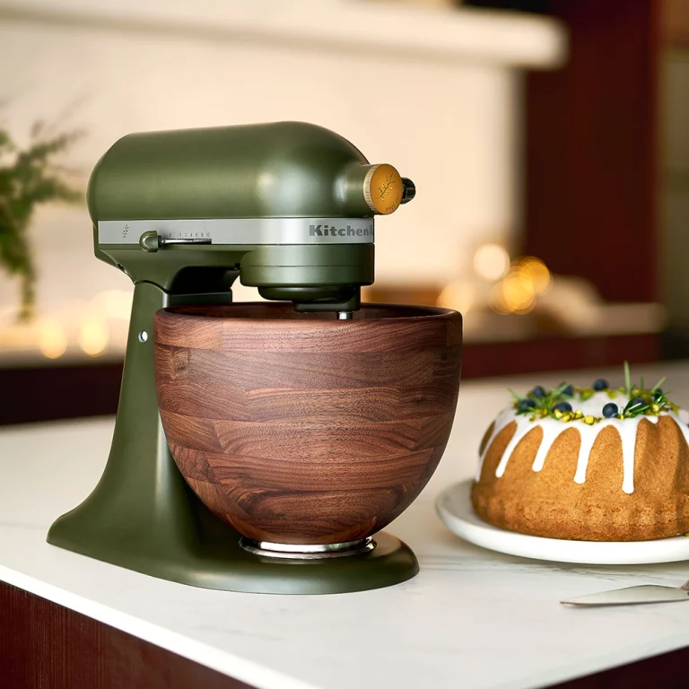 Міксер планетарний KitchenAid Artisan 4,7 л 5KSM180WSEEG «Evergreen» limited edition