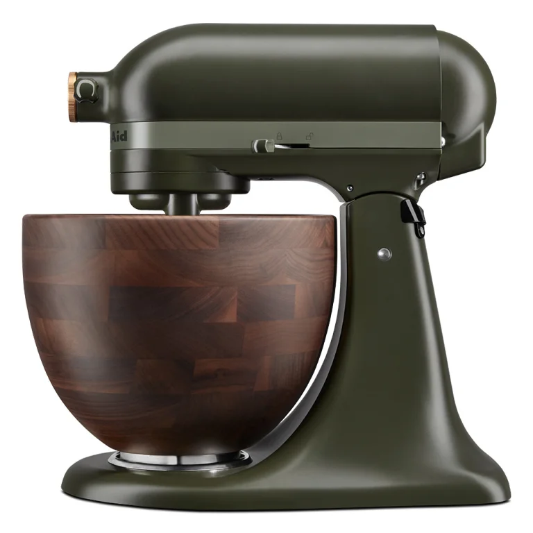 Міксер планетарний KitchenAid Artisan 4,7 л 5KSM180WSEEG «Evergreen» limited edition