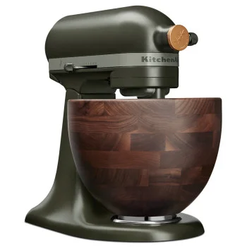 Міксер планетарний KitchenAid Artisan 4,7 л 5KSM180WSEEG «Evergreen» limited edition, купити в Україні, найкраща ціна – KitchenAid - Фото 2