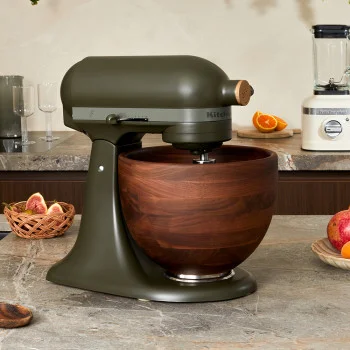 Міксер планетарний KitchenAid Artisan 4,7 л 5KSM180WSEEG «Evergreen» limited edition, купити в Україні, найкраща ціна – KitchenAid - Фото 6
