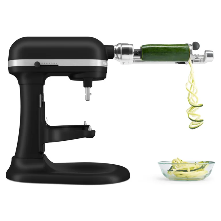 Міксер планетарний KitchenAid Heavy Duty 5,2 л 5KSM55SXXEBM