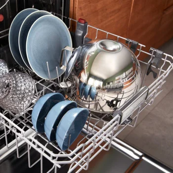 Міксер планетарний KitchenAid Heavy Duty 5,2 л 5KSM55SXXEBM, купити в Україні, найкраща ціна – KitchenAid - Фото 4