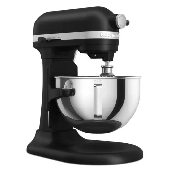 Міксер планетарний KitchenAid Heavy Duty 5,2 л 5KSM55SXXEBM, купити в Україні, найкраща ціна – KitchenAid - Фото 6