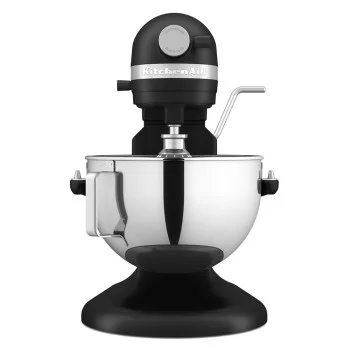 Міксер планетарний KitchenAid Heavy Duty 5,2 л 5KSM55SXXEBM, купити в Україні, найкраща ціна – KitchenAid - Фото 8