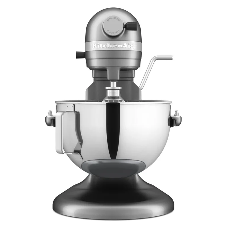 Міксер планетарний KitchenAid Heavy Duty 5,2 л 5KSM55SXXECU