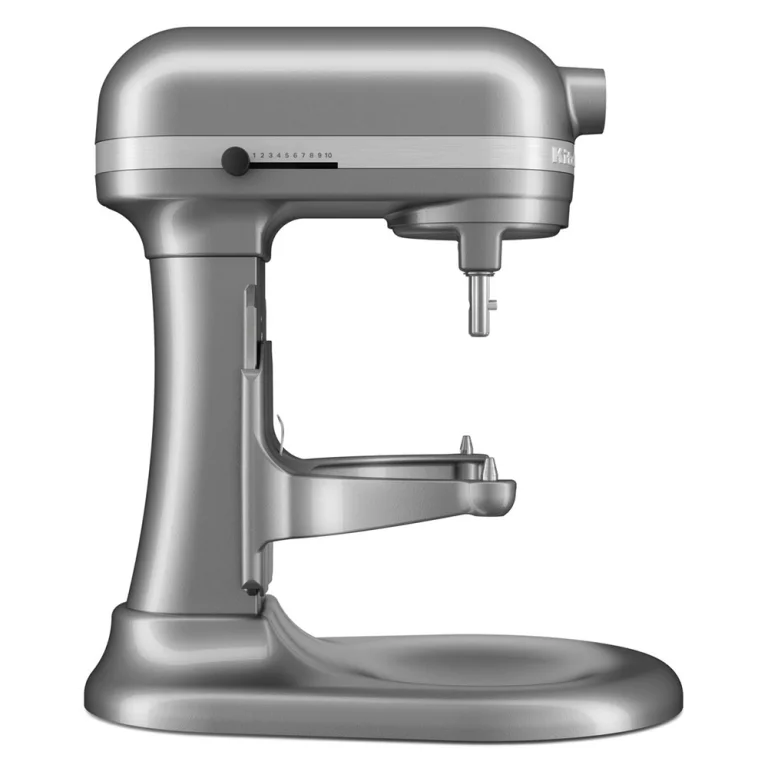Міксер планетарний KitchenAid Heavy Duty 5,2 л 5KSM55SXXECU
