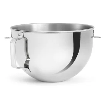 Міксер планетарний KitchenAid Heavy Duty 5,2 л 5KSM55SXXECU, купити в Україні, найкраща ціна – KitchenAid - Фото 1