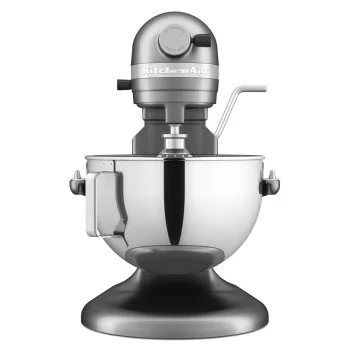 Міксер планетарний KitchenAid Heavy Duty 5,2 л 5KSM55SXXECU, купити в Україні, найкраща ціна – KitchenAid - Фото 2