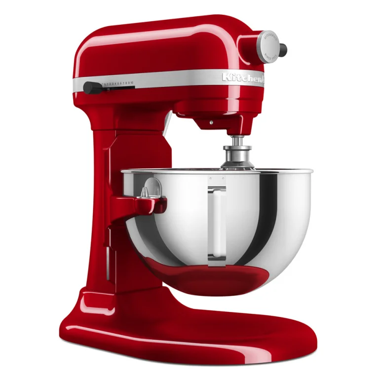 Міксер планетарний KitchenAid Heavy Duty 5,2 л 5KSM55SXXEER