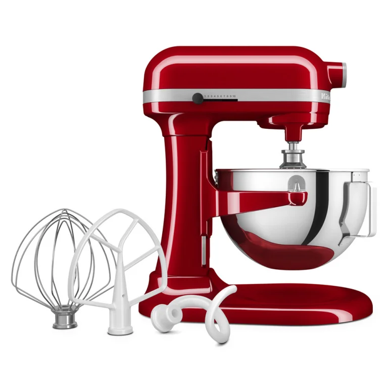 Міксер планетарний KitchenAid Heavy Duty 5,2 л 5KSM55SXXEER
