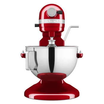 Міксер планетарний KitchenAid Heavy Duty 5,2 л 5KSM55SXXEER, купити в Україні, найкраща ціна – KitchenAid - Фото 4
