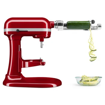 Міксер планетарний KitchenAid Heavy Duty 5,2 л 5KSM55SXXEER, купити в Україні, найкраща ціна – KitchenAid - Фото 5