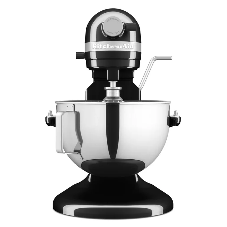 Міксер планетарний KitchenAid Heavy Duty 5,2 л 5KSM55SXXEOB
