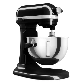 Міксер планетарний KitchenAid Heavy Duty 5,2 л 5KSM55SXXEOB, купити в Україні, найкраща ціна – KitchenAid - Фото 4