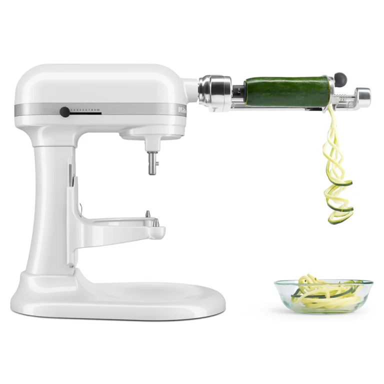 Міксер планетарний KitchenAid Heavy Duty 5,2 л 5KSM55SXXEWH