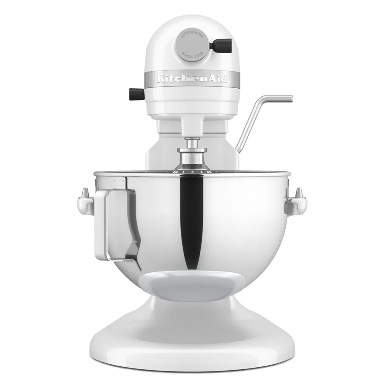 Міксер планетарний KitchenAid Heavy Duty 5,2 л 5KSM55SXXEWH