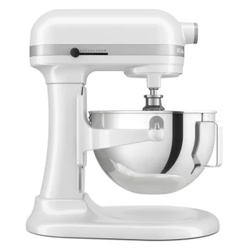 Міксер планетарний KitchenAid Heavy Duty 5,2 л 5KSM55SXXEBM, купити в Україні, найкраща ціна – KitchenAid - Фото 21