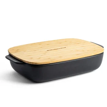 Кришка KitchenAid CC004975-001, для форми для випічки CC004969-001, Medium, купити в Україні, найкраща ціна – KitchenAid - Фото 2