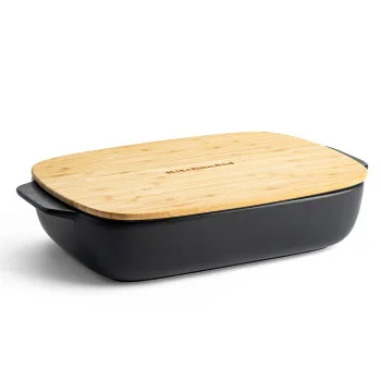Кришка KitchenAid CC004976-001, для форми для випічки CC004970-001, Large, купити в Україні, найкраща ціна – KitchenAid - Фото 6