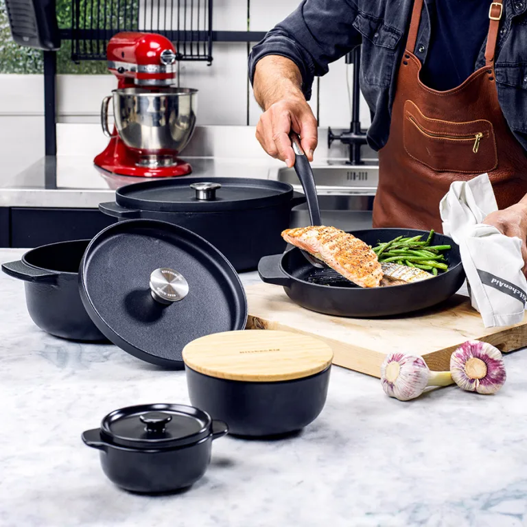 Міні-кокотниця з кришкою 0,3 л KitchenAid Matte Oven-to-table (CC004973-001)
