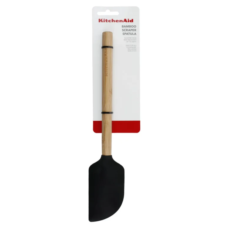 Лопатка для тіста KitchenAid Classic 30 см (KQG631OHOBE)