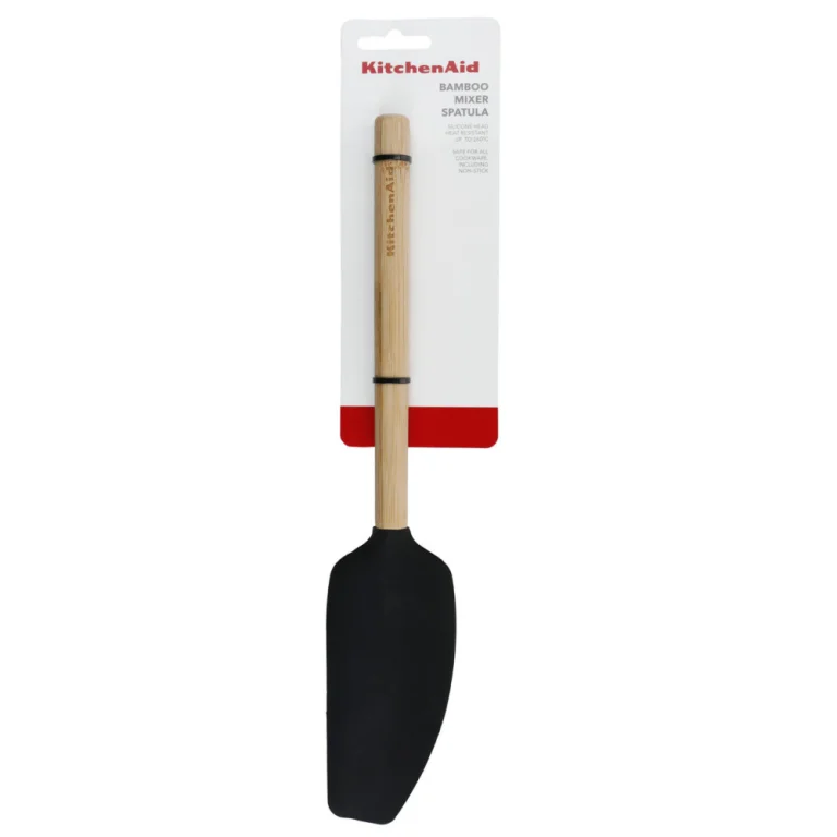 Лопатка для тіста KitchenAid Classic 33 см (KQG637OHOBE)