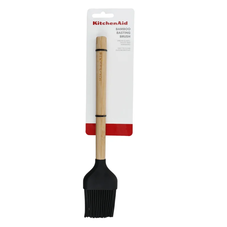 Пензлик кулінарний KitchenAid Classic 29 см (KQG642OHOBE)