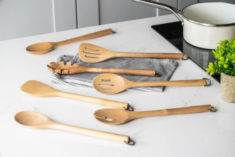 Ложка для сервіровки KitchenAid Coreline 34 см (KQR703OHE)