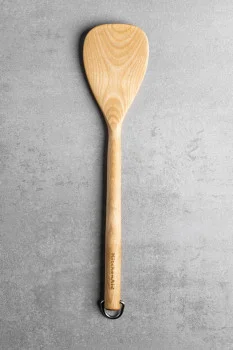 Лопатка кухонна KitchenAid Coreline, 34,2 см, береза (KQR701OHE), купити в Україні, найкраща ціна – KitchenAid - Фото 1