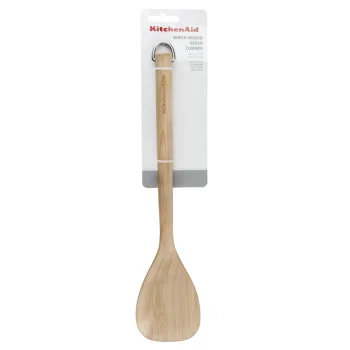 Лопатка кухонна KitchenAid Coreline, 34,2 см, береза (KQR701OHE), купити в Україні, найкраща ціна – KitchenAid - Фото 4