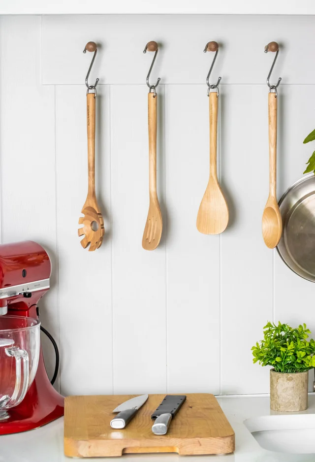 Лопатка кухонна KitchenAid Coreline, 31 см (KQR715OHE)