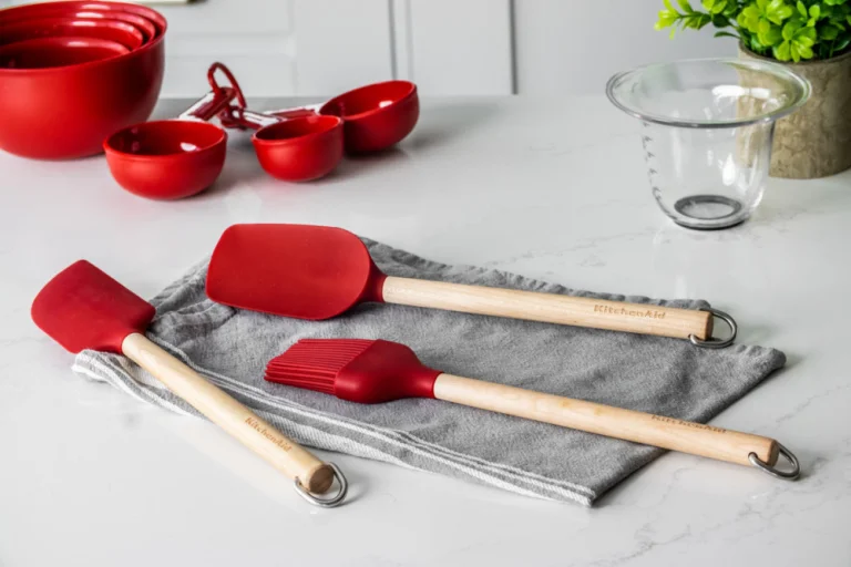 Пензлик кулінарний KitchenAid Coreline, 30 см (KQR753OHERE)