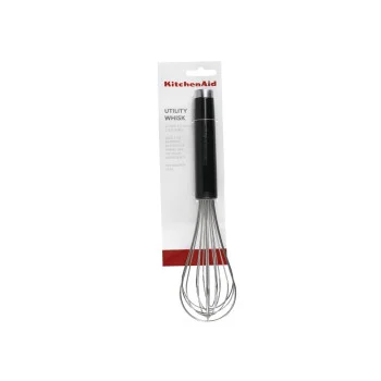 Вінчик KitchenAid Classic, 26,2 см, чорний (KCG060OHOBE), купити в Україні, найкраща ціна – KitchenAid - Фото 1