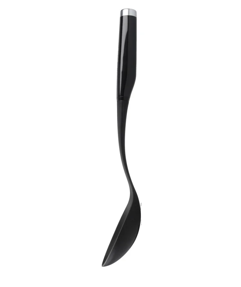 Ложка для сервіровки з прорізами KitchenAid Classic, 34 см (KCG004OHOBE)