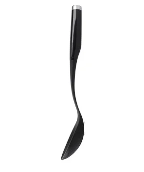 Ложка для сервіровки з прорізами KitchenAid Classic, 34 см, чорний (KCG004OHOBE), купити в Україні, найкраща ціна – KitchenAid - Фото 4
