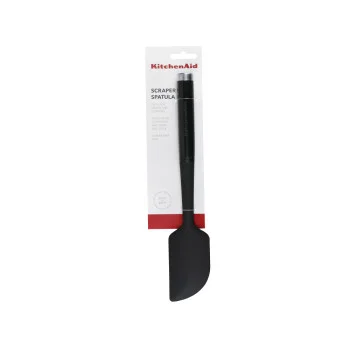Лопатка для тіста KitchenAid Classic, 30 см, чорний (KCG031OHOBE), купити в Україні, найкраща ціна – KitchenAid - Фото 3