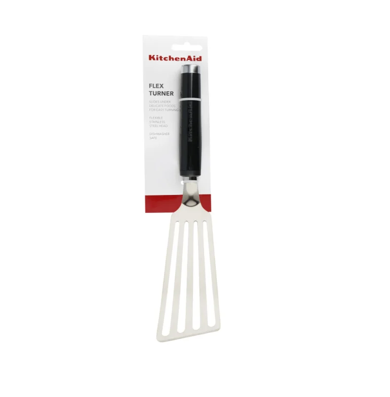 Лопатка з прорізами KitchenAid Classic, 31 см (KCG024OHOBE)