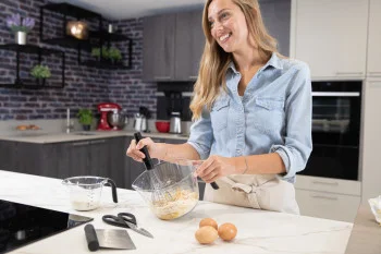 Мірна чаша KitchenAid Universal, 2 л, чорний (KQG078OSOBE), купити в Україні, найкраща ціна – KitchenAid - Фото 3