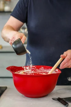 Набір кухонного приладдя KitchenAid Classic, 11 предметів, чорний (KQG492OHOBE), купити в Україні, найкраща ціна – KitchenAid - Фото 12