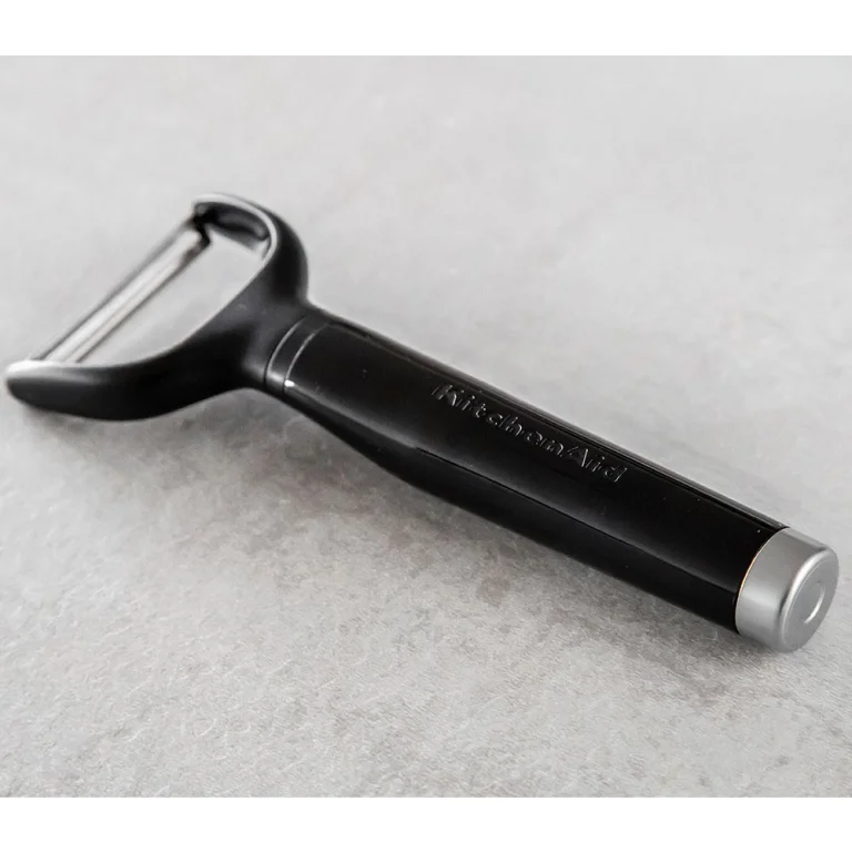 Vegetable peeler horizontal KitchenAid Classic, 18 cm (KCG145OHOBE)