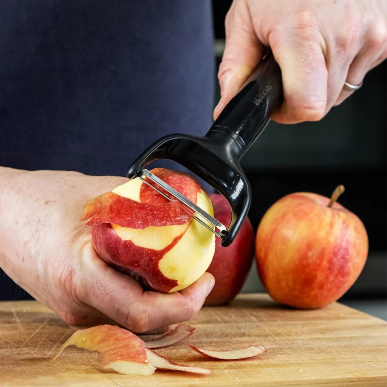 Vegetable peeler horizontal KitchenAid Classic, 18 cm (KCG145OHOBE)