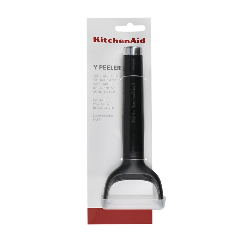 Vegetable peeler horizontal KitchenAid Classic, 18 cm (KCG145OHOBE)