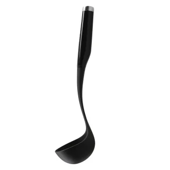 Ополоник KitchenAid Classic, 31,5 см, чорний (KCG006OHOBE), купити в Україні, найкраща ціна – KitchenAid - Фото 3
