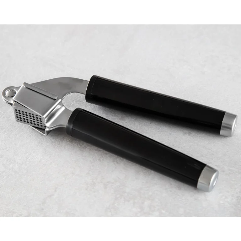 Прес для часнику KitchenAid Classic, 19 см (KCG132OHOBE)