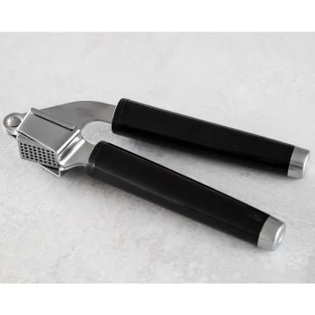 Прес для часнику KitchenAid Classic, 19 см, чорний (KCG132OHOBE), купити в Україні, найкраща ціна – KitchenAid - Фото 7