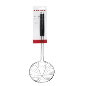 Шумівка KitchenAid Classic, 37,3 см, чорний (KCG010OHOBE), купити в Україні, найкраща ціна – KitchenAid - Фото 8