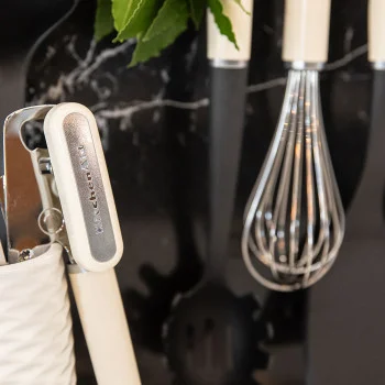 Вінчик KitchenAid Coreline, 27,5 см, кремовий (KAG060OHACE), купити в Україні, найкраща ціна – KitchenAid - Фото 2