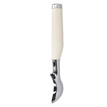 Ложка для морозива KitchenAid Coreline, 21,6 см, кремовий (KAG117OHACE), купити в Україні, найкраща ціна – KitchenAid - Фото 1